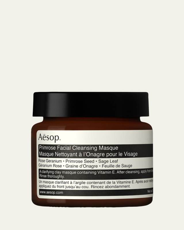 Primrose Facial Cleansing Masque, 2 oz./ 60 mL